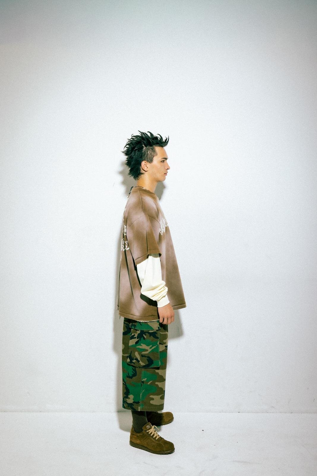 マインドシーカー(mindseeker) 2026年春夏メンズコレクション  - 写真12