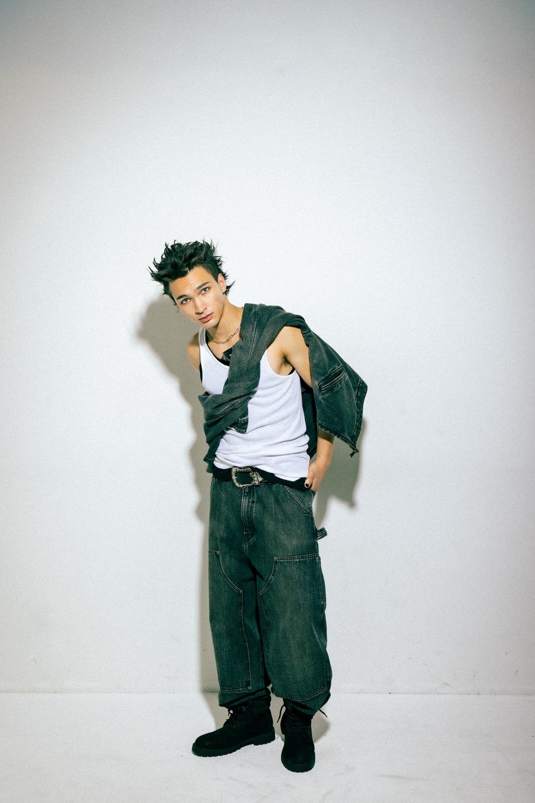 マインドシーカー(mindseeker) 2026年春夏メンズコレクション  - 写真13