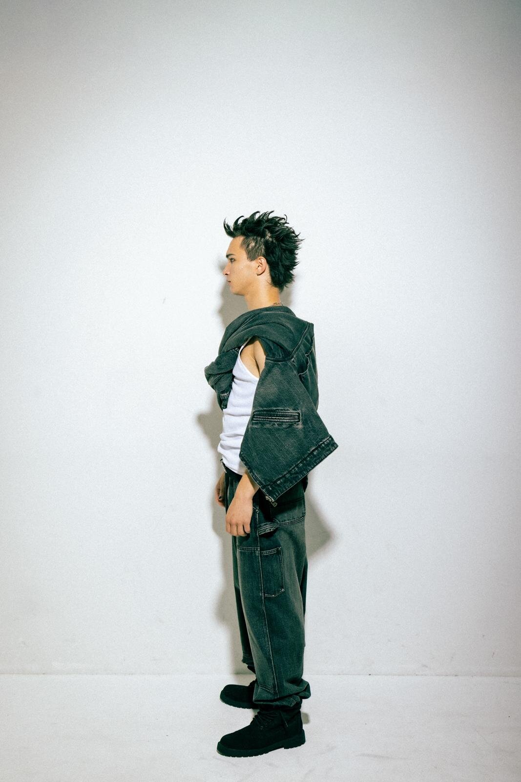 マインドシーカー(mindseeker) 2026年春夏メンズコレクション  - 写真14