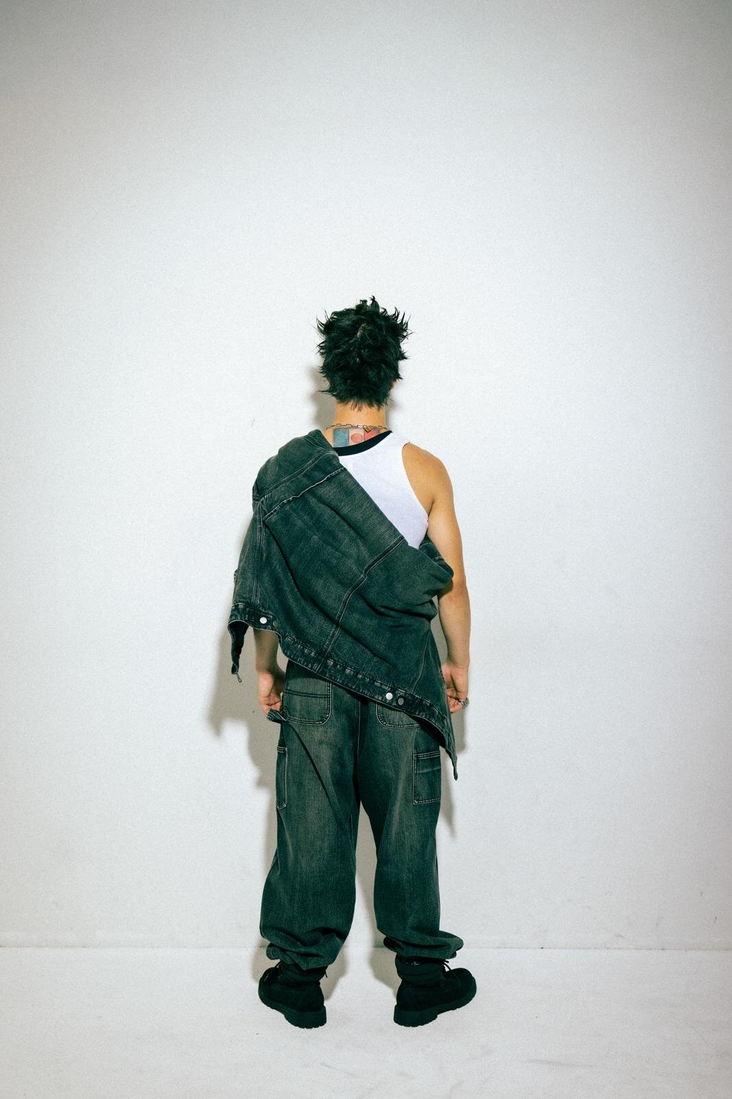 マインドシーカー(mindseeker) 2026年春夏メンズコレクション  - 写真15