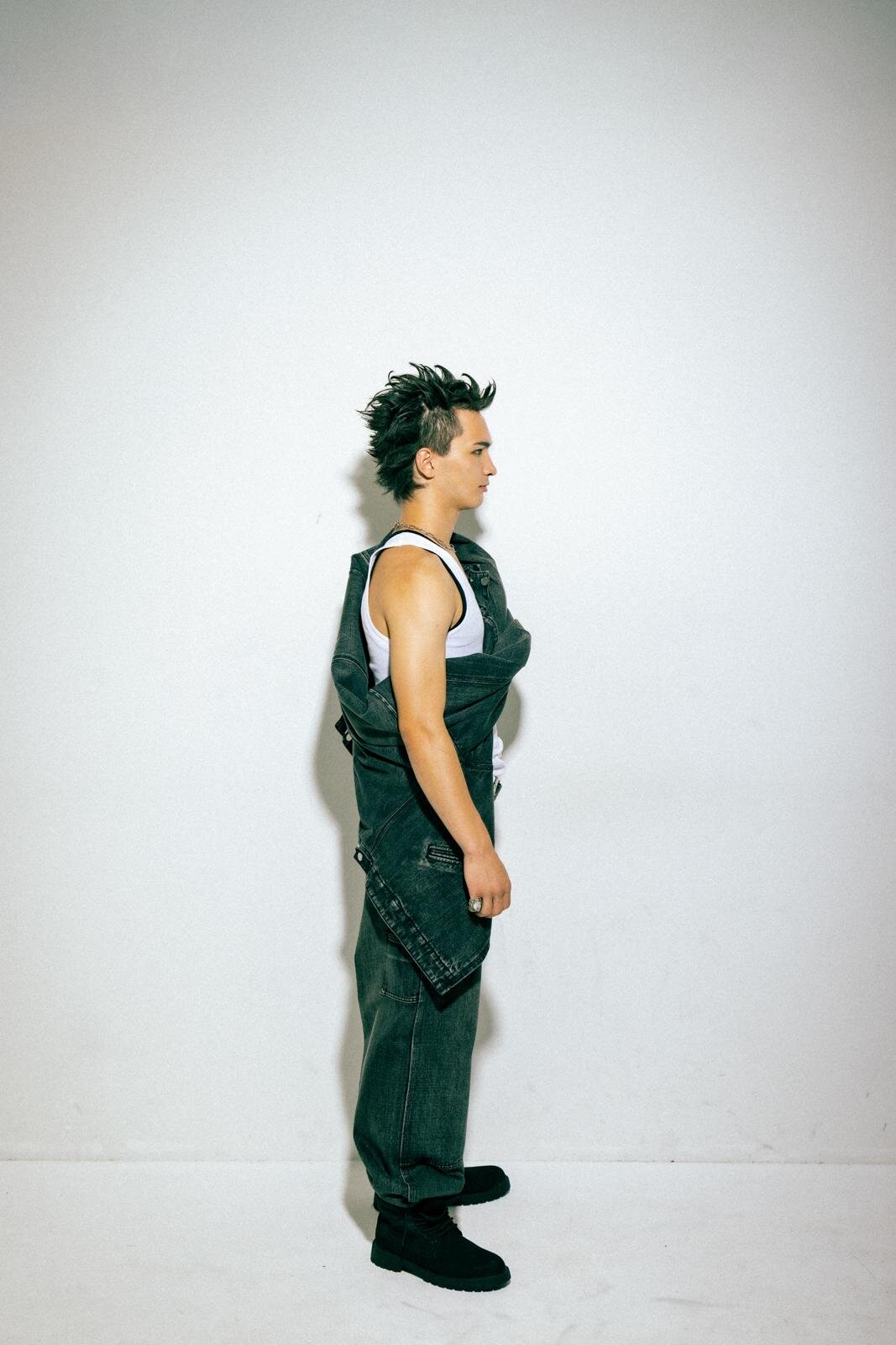 マインドシーカー(mindseeker) 2026年春夏メンズコレクション  - 写真16