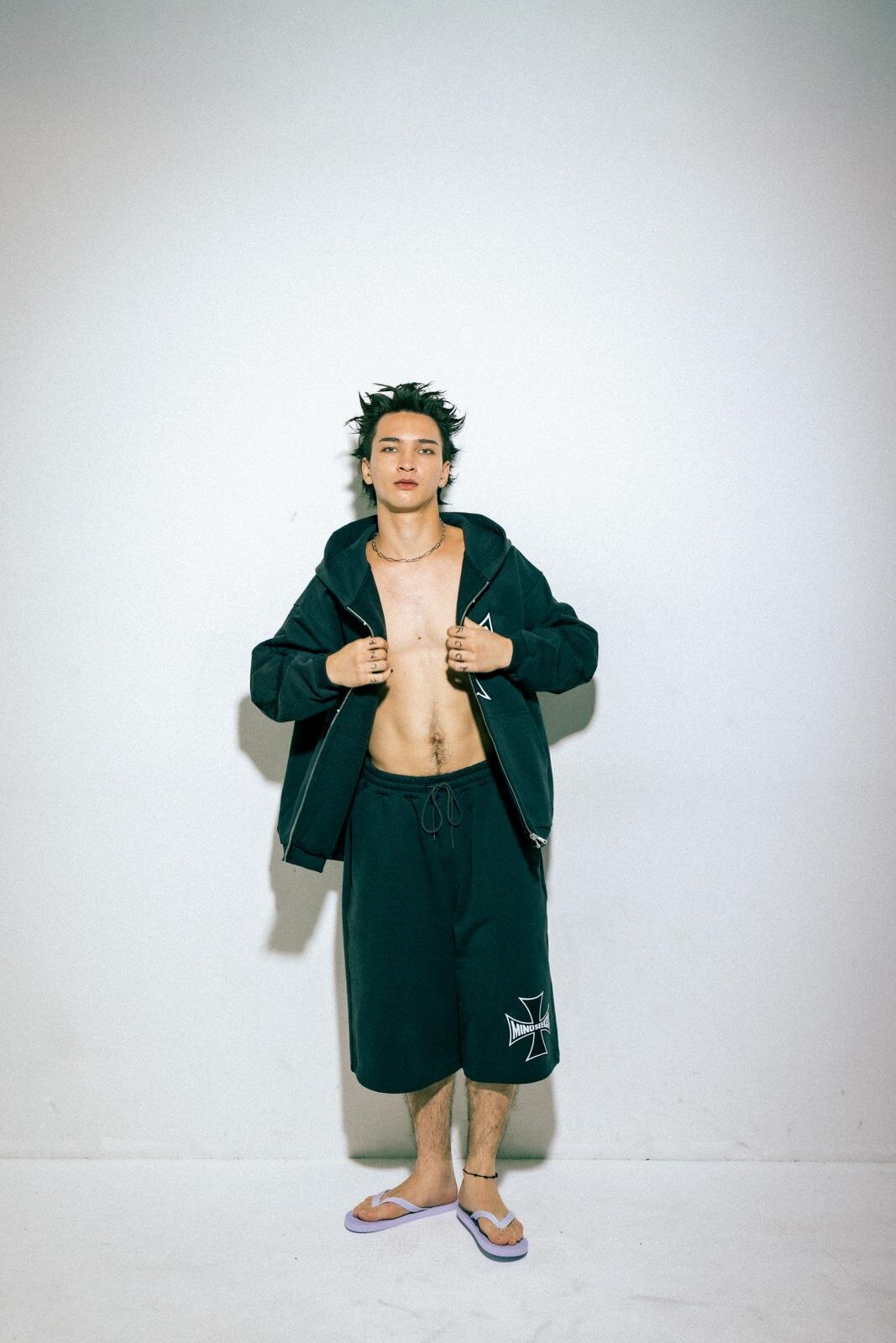 マインドシーカー(mindseeker) 2026年春夏メンズコレクション  - 写真21