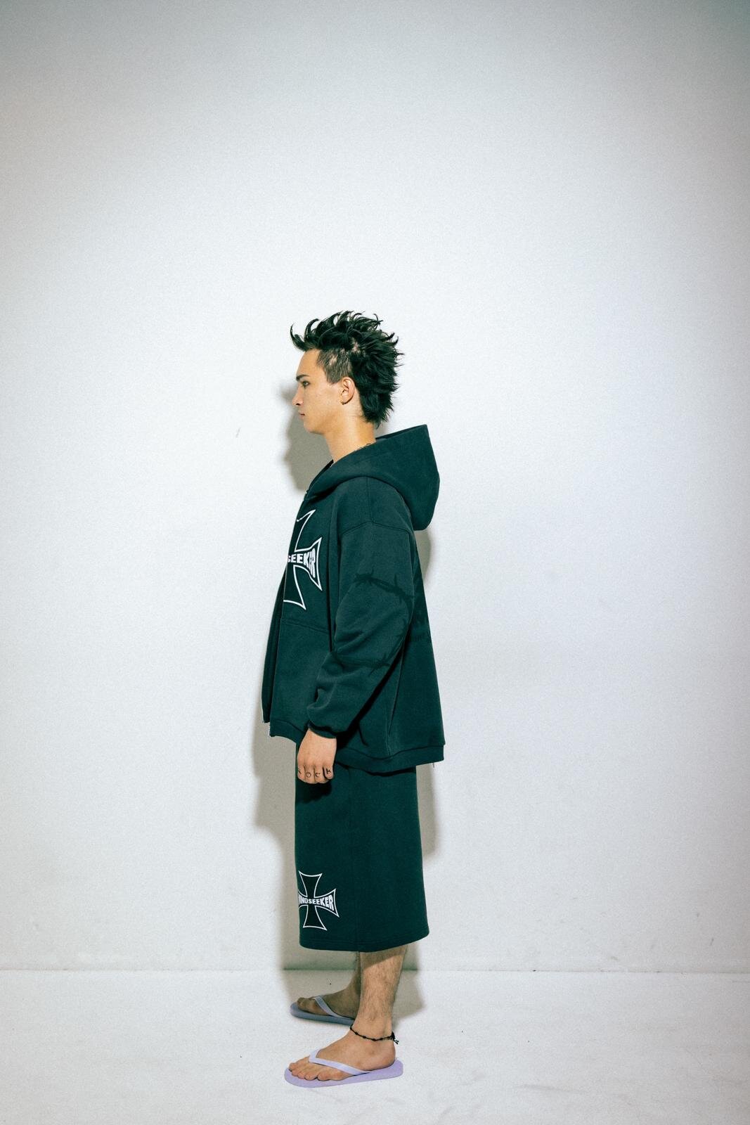 マインドシーカー(mindseeker) 2026年春夏メンズコレクション  - 写真22