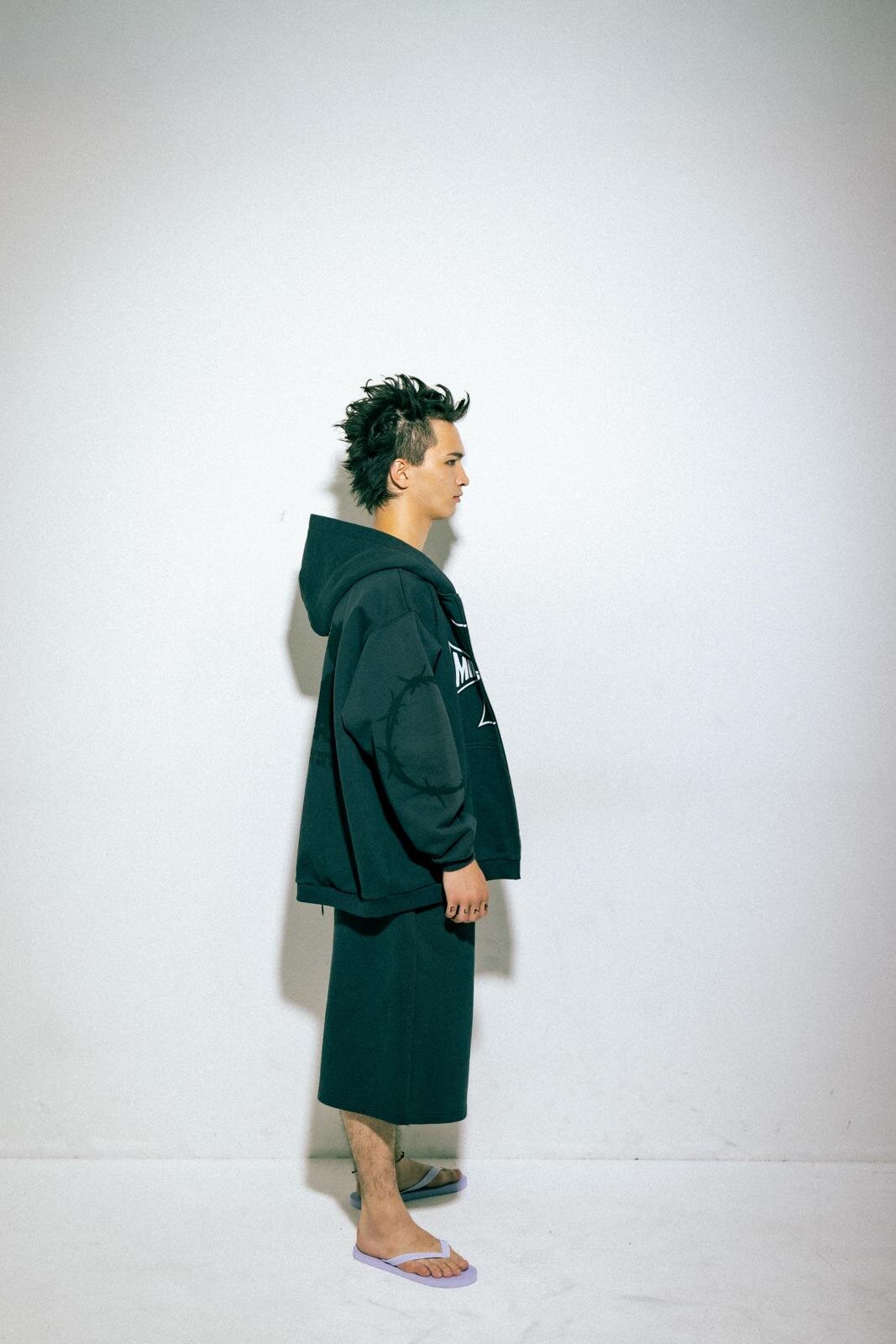 マインドシーカー(mindseeker) 2026年春夏メンズコレクション  - 写真24