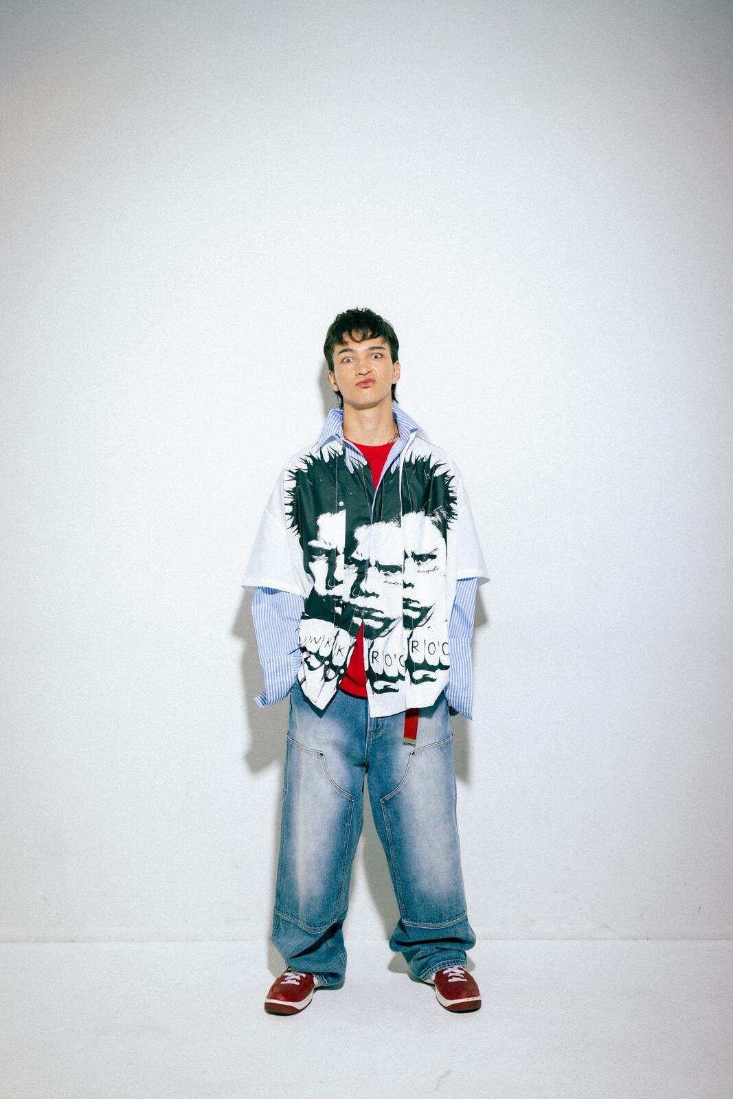 マインドシーカー(mindseeker) 2026年春夏メンズコレクション  - 写真28