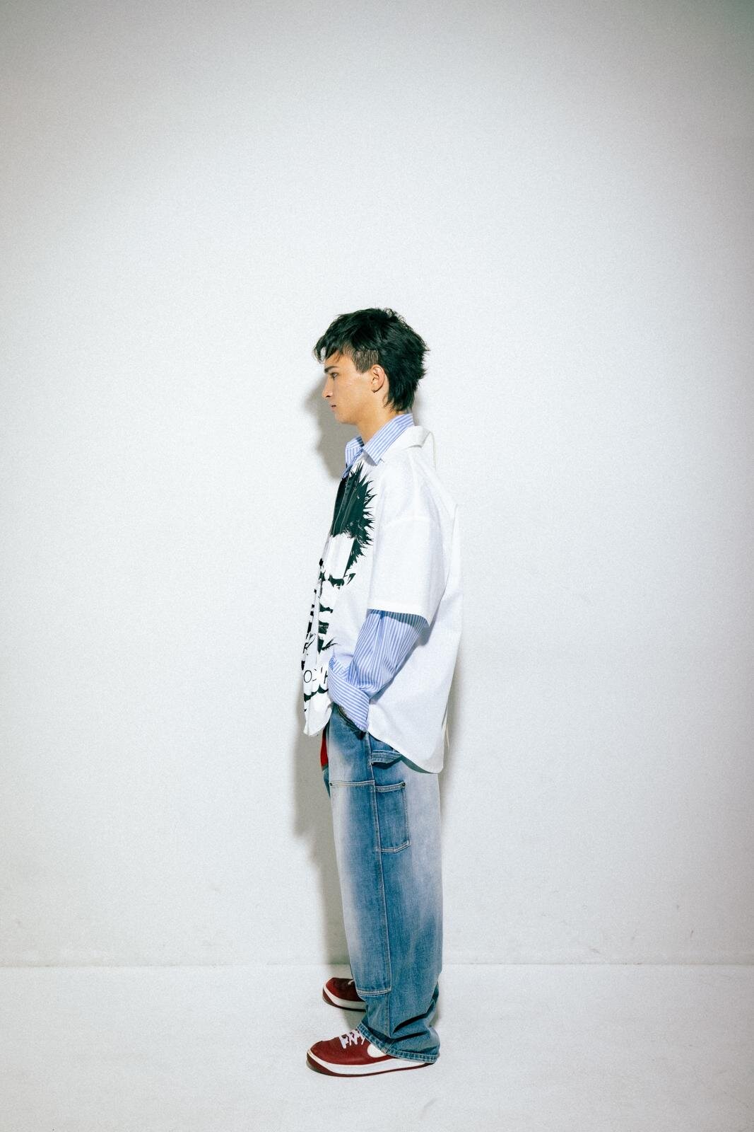 マインドシーカー(mindseeker) 2026年春夏メンズコレクション  - 写真29