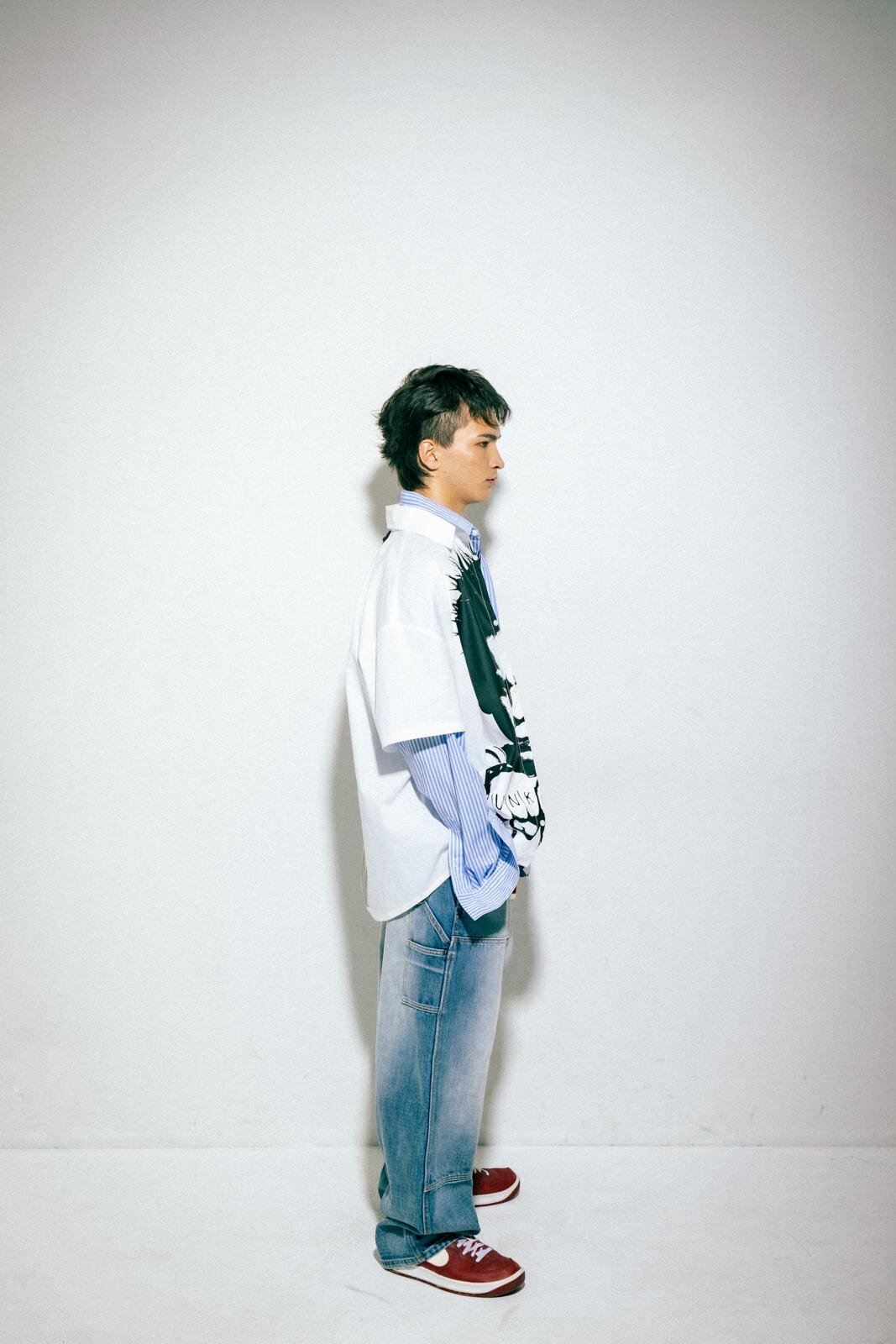 マインドシーカー(mindseeker) 2026年春夏メンズコレクション  - 写真31