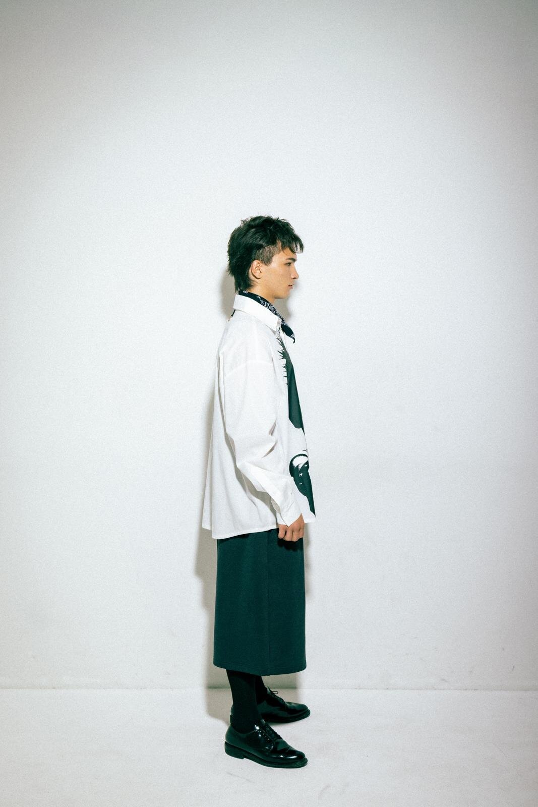 マインドシーカー(mindseeker) 2026年春夏メンズコレクション  - 写真35