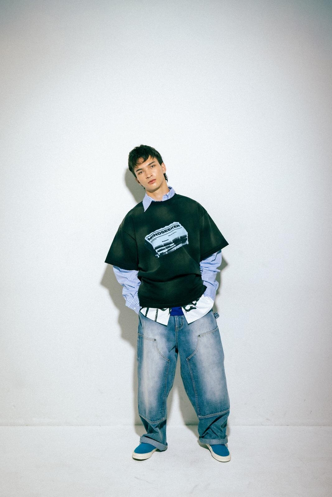 マインドシーカー(mindseeker) 2026年春夏メンズコレクション  - 写真36