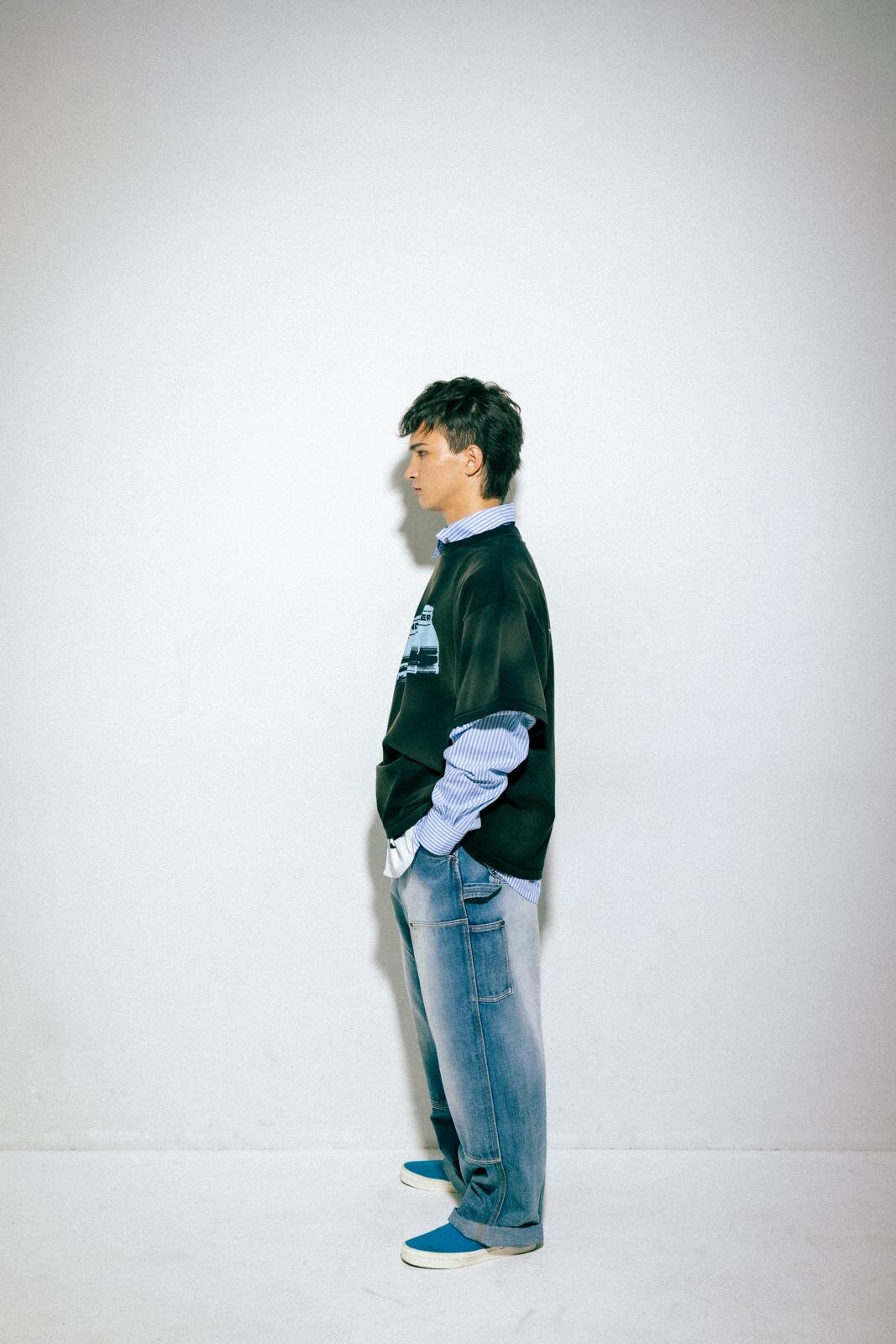 マインドシーカー(mindseeker) 2026年春夏メンズコレクション  - 写真37