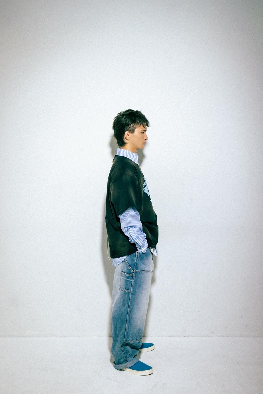 マインドシーカー(mindseeker) 2026年春夏メンズコレクション  - 写真39