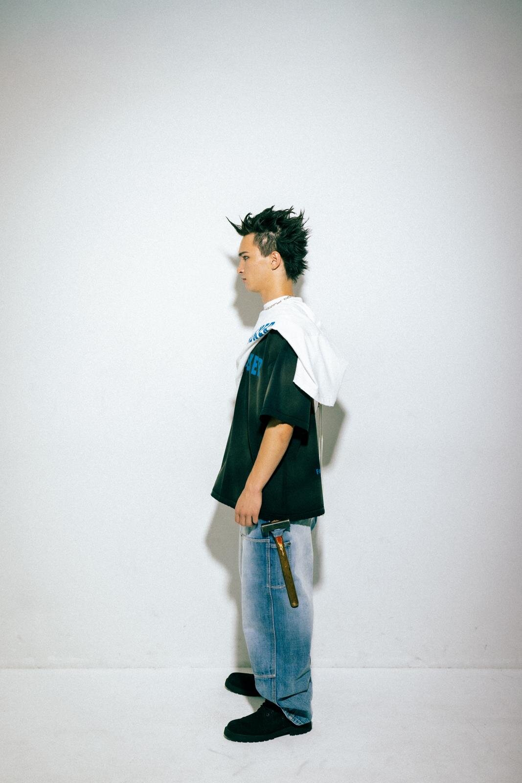 マインドシーカー(mindseeker) 2026年春夏メンズコレクション  - 写真41