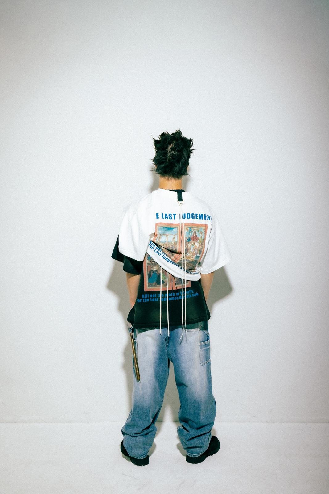 マインドシーカー(mindseeker) 2026年春夏メンズコレクション  - 写真42