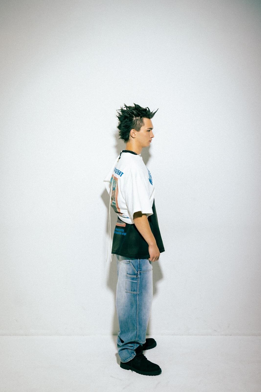 マインドシーカー(mindseeker) 2026年春夏メンズコレクション  - 写真43