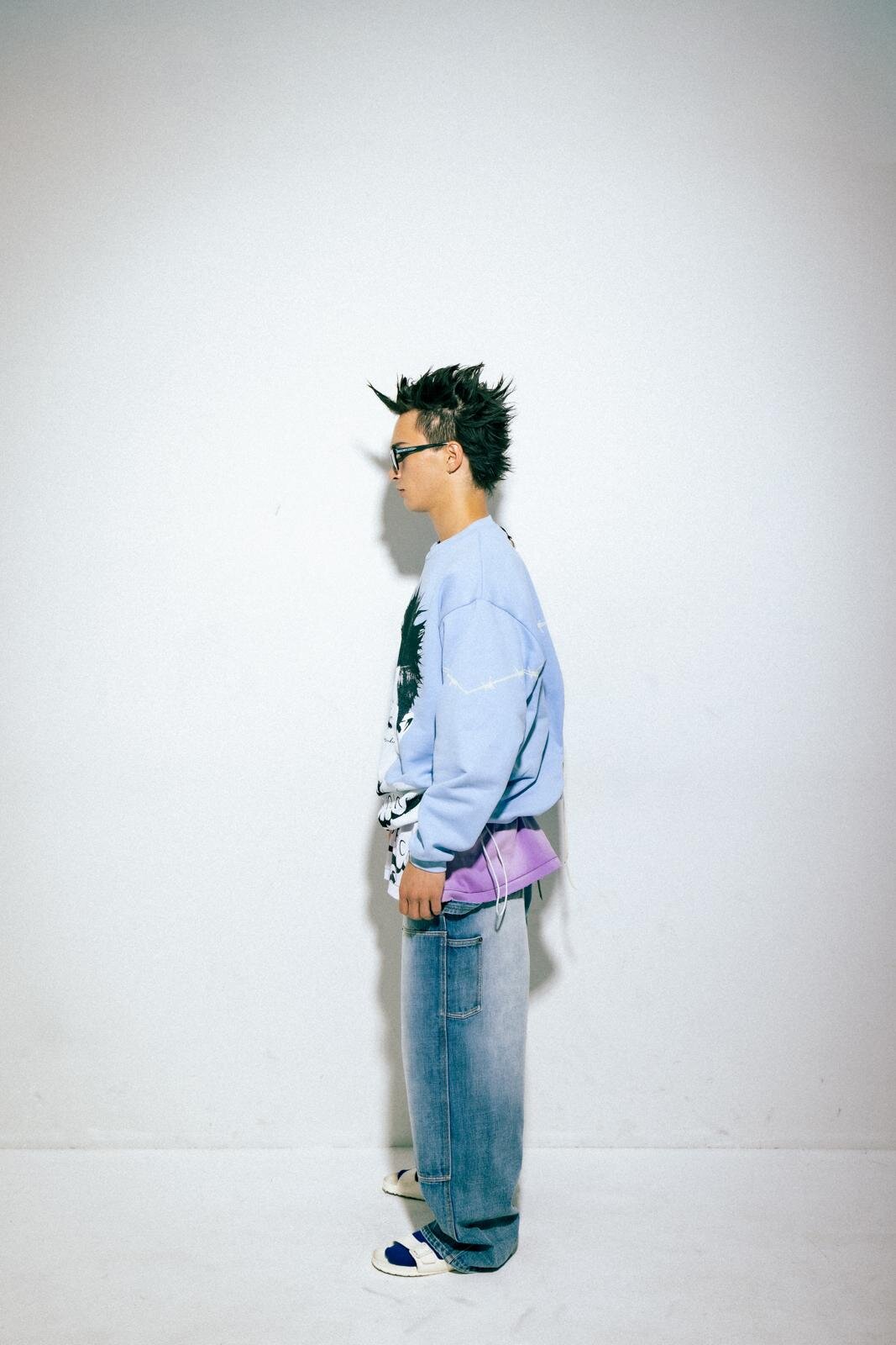 マインドシーカー(mindseeker) 2026年春夏メンズコレクション  - 写真45