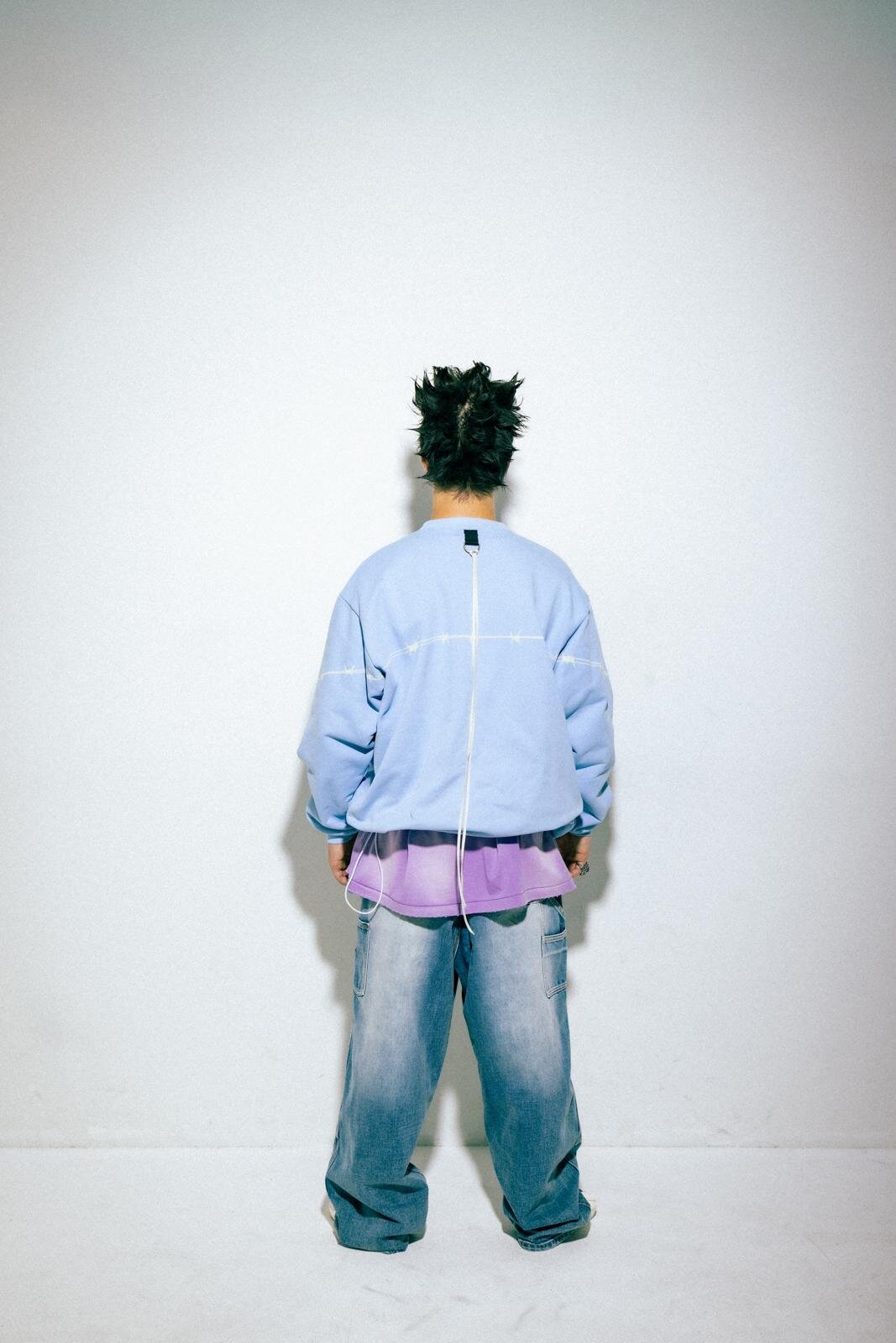 マインドシーカー(mindseeker) 2026年春夏メンズコレクション  - 写真46