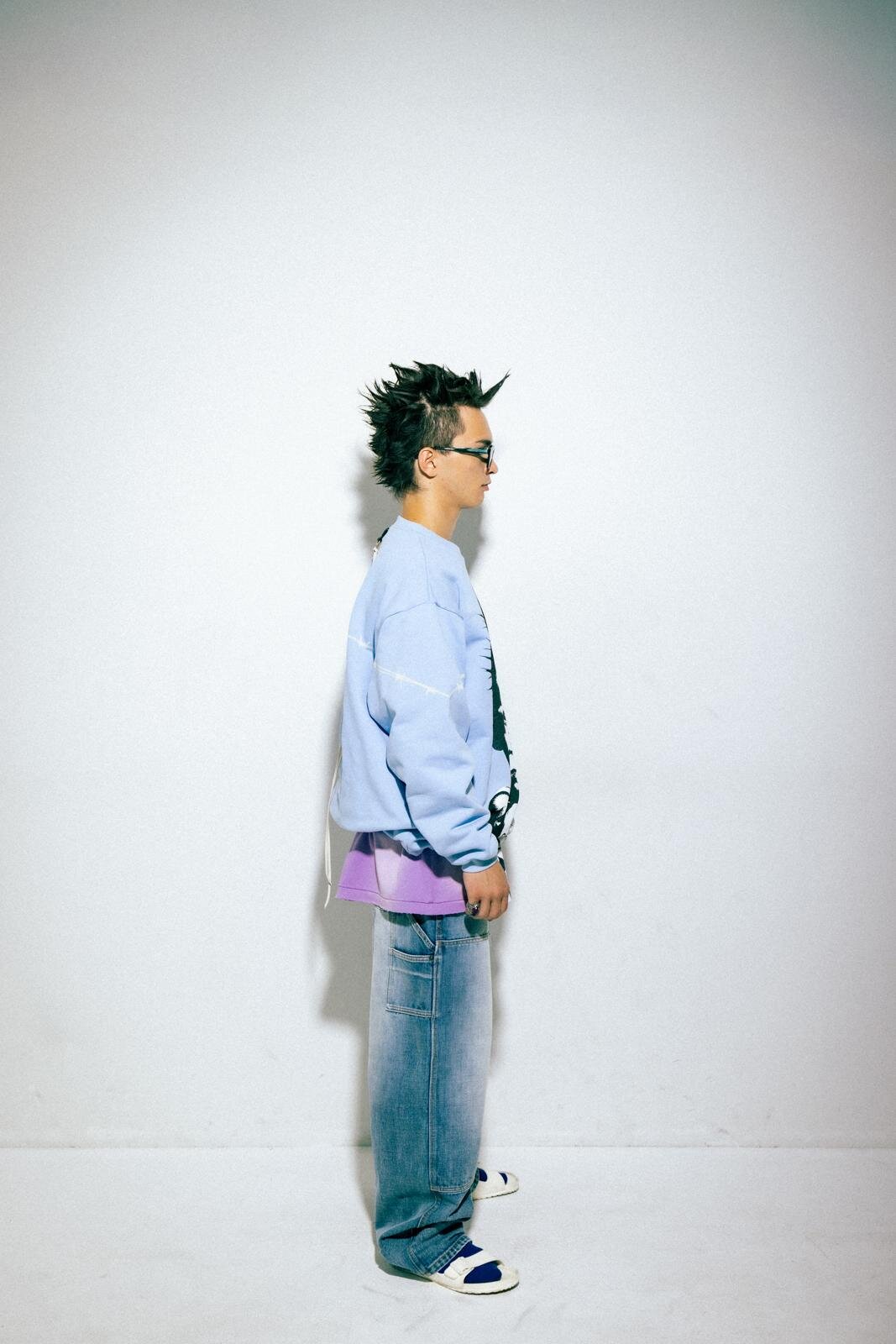 マインドシーカー(mindseeker) 2026年春夏メンズコレクション  - 写真47