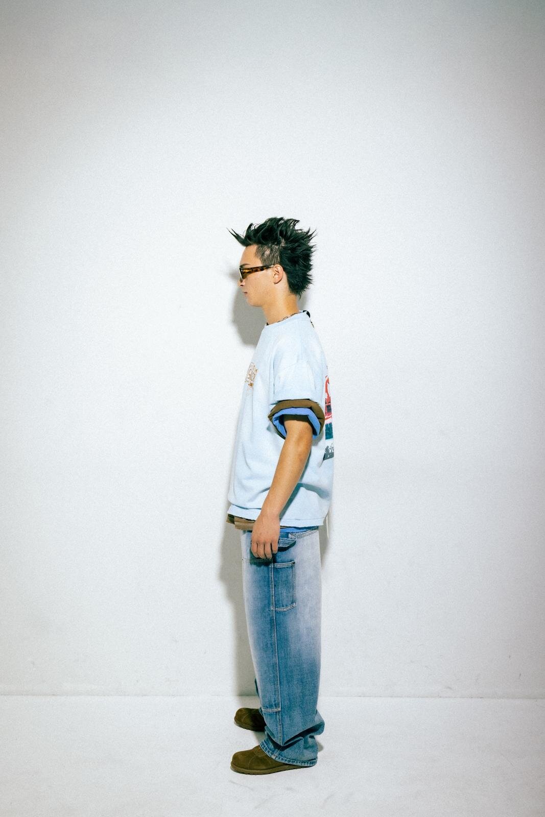 マインドシーカー(mindseeker) 2026年春夏メンズコレクション  - 写真49