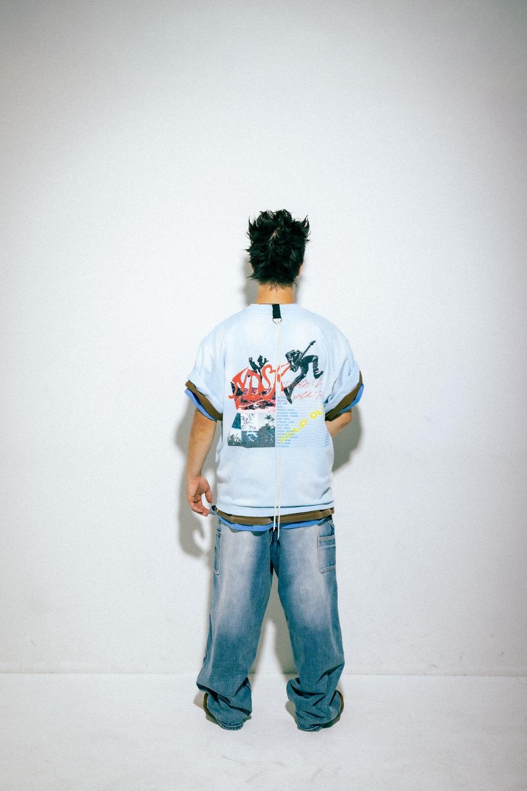 マインドシーカー(mindseeker) 2026年春夏メンズコレクション  - 写真50