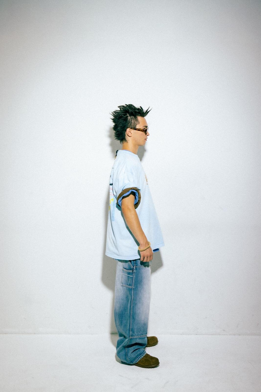 マインドシーカー(mindseeker) 2026年春夏メンズコレクション  - 写真51