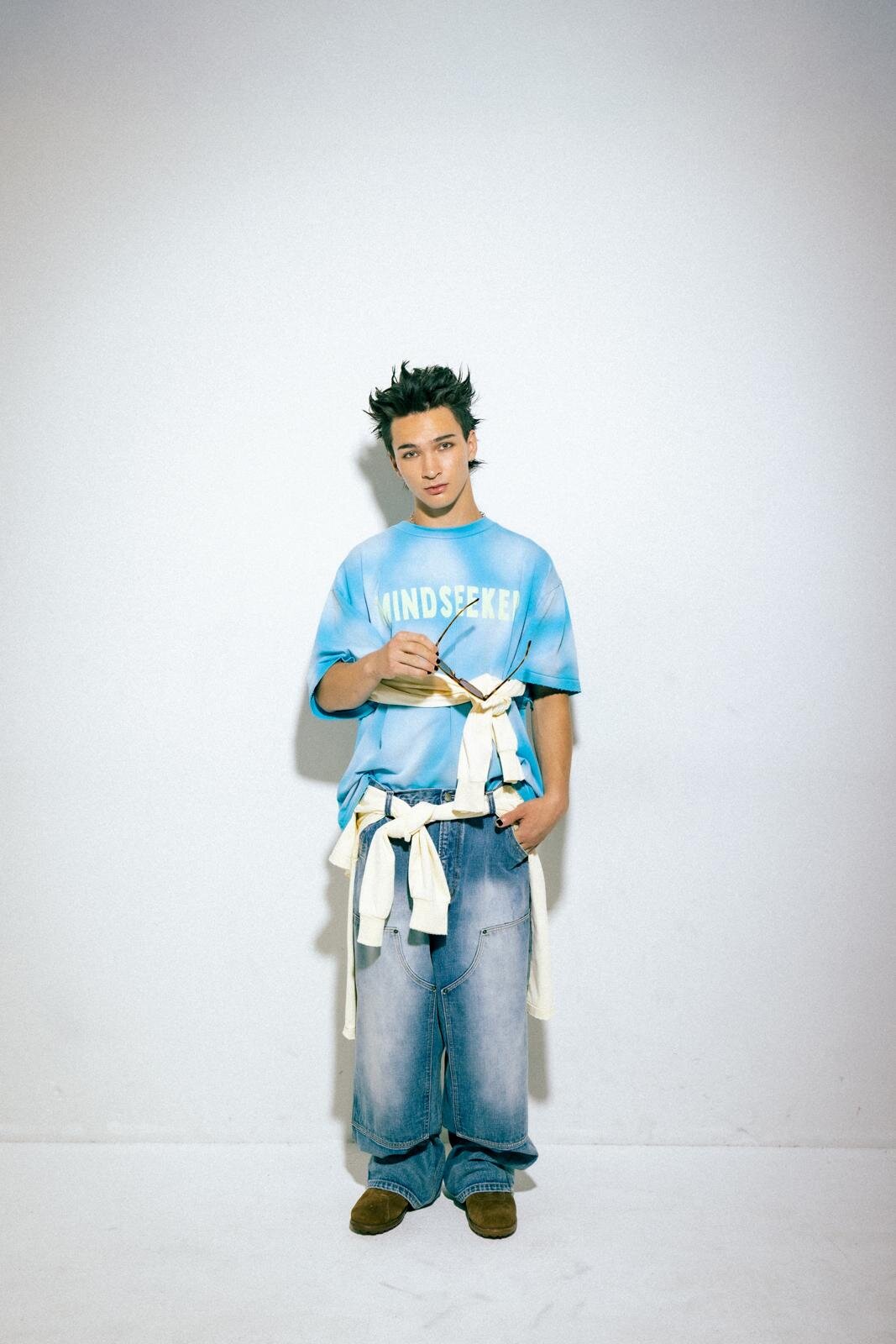 マインドシーカー(mindseeker) 2026年春夏メンズコレクション  - 写真52