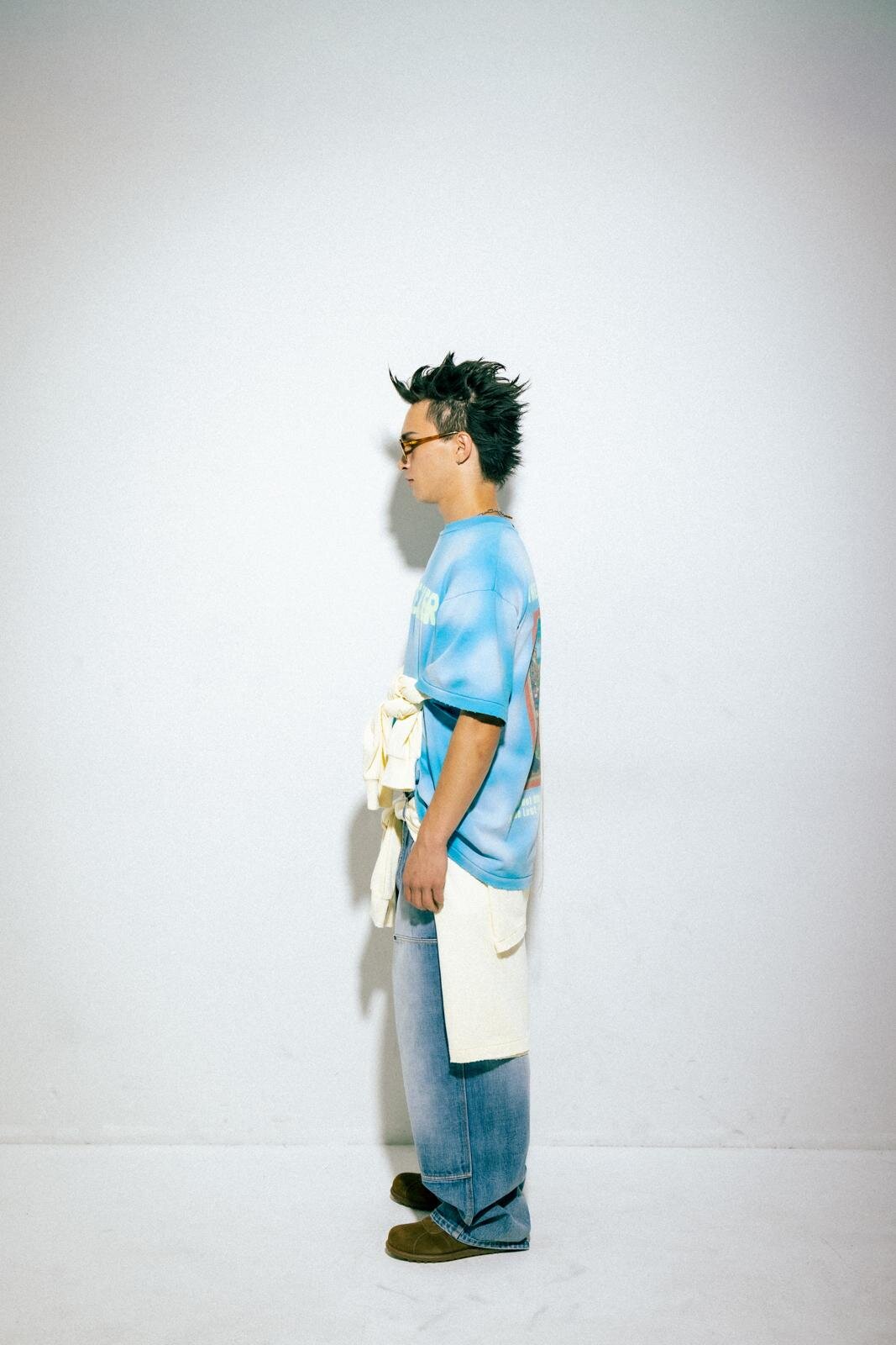 マインドシーカー(mindseeker) 2026年春夏メンズコレクション  - 写真53