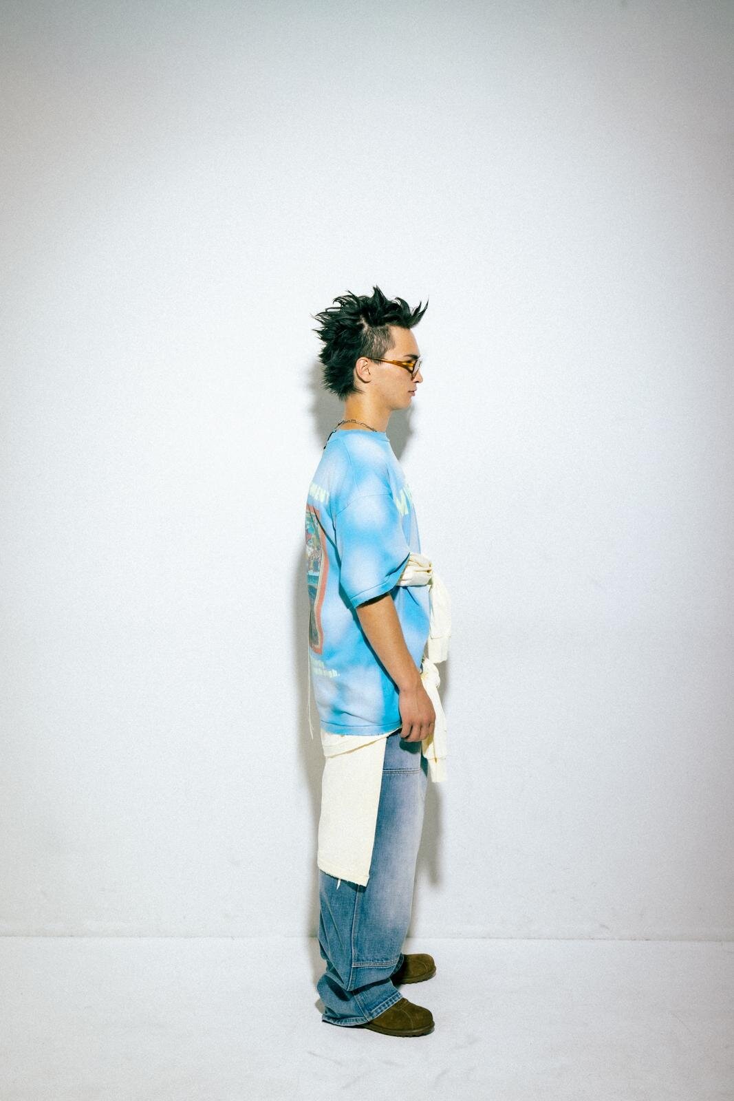 マインドシーカー(mindseeker) 2026年春夏メンズコレクション  - 写真55