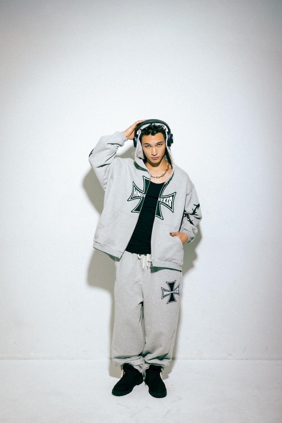 マインドシーカー 2026年春夏｜male イージー/ジョガーパンツ