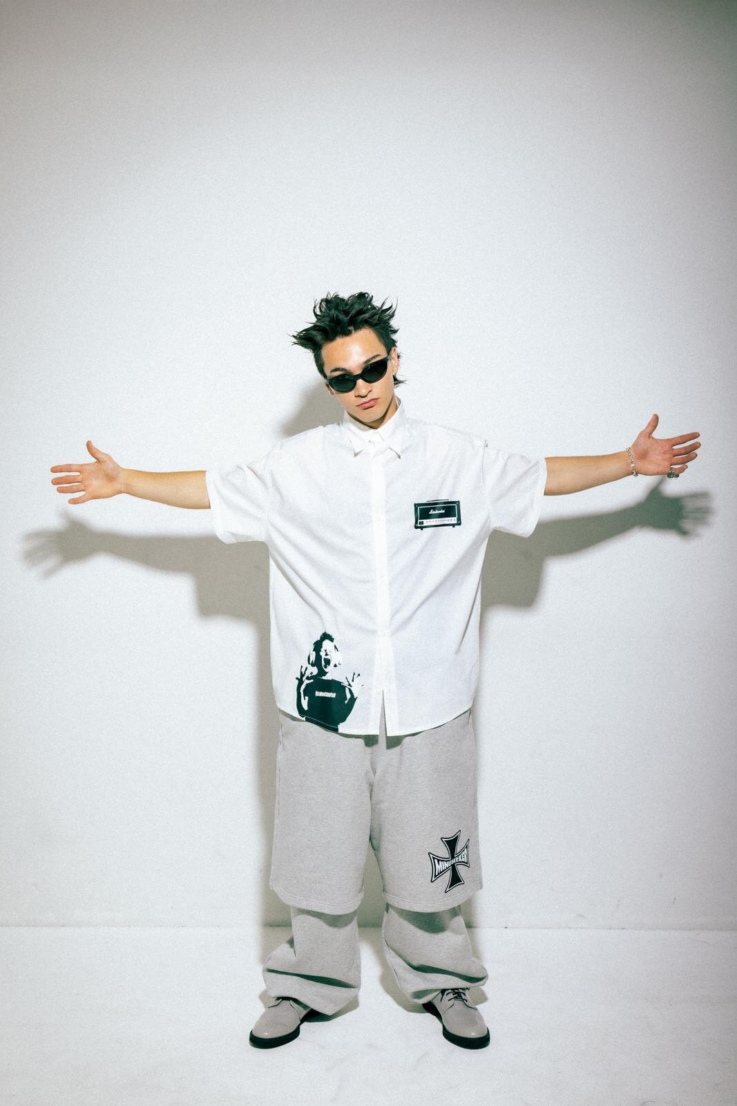 マインドシーカー 2026年春夏｜male イージー/ジョガーパンツ