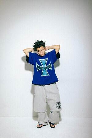 マインドシーカー(mindseeker) 2026年春夏メンズコレクション  - 写真1