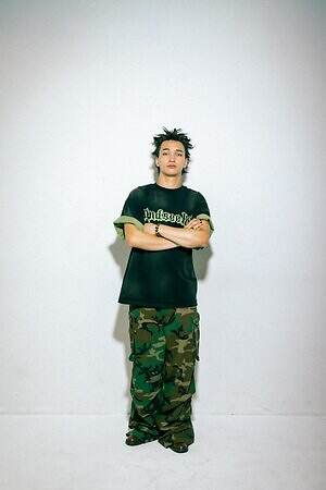 マインドシーカー(mindseeker) 2026年春夏メンズコレクション  - 写真5