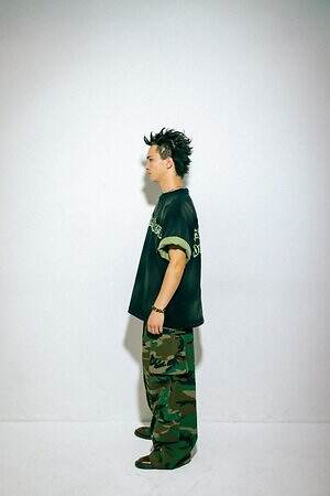 マインドシーカー(mindseeker) 2026年春夏メンズコレクション  - 写真6