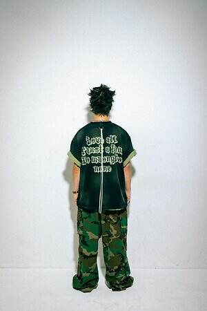 マインドシーカー(mindseeker) 2026年春夏メンズコレクション  - 写真7