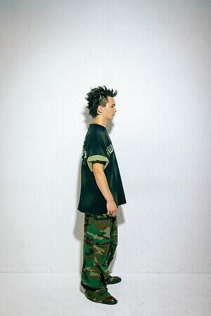 マインドシーカー(mindseeker) 2026年春夏メンズコレクション  - 写真8