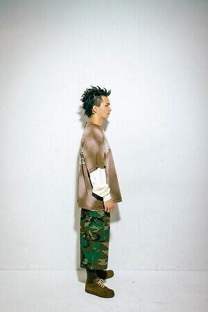 マインドシーカー(mindseeker) 2026年春夏メンズコレクション  - 写真12