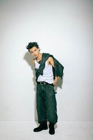 マインドシーカー(mindseeker) 2026年春夏メンズコレクション  - 写真13