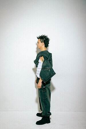 マインドシーカー(mindseeker) 2026年春夏メンズコレクション  - 写真14