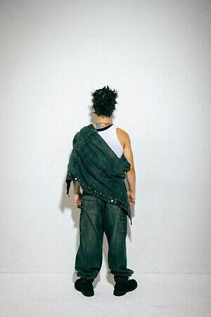 マインドシーカー(mindseeker) 2026年春夏メンズコレクション  - 写真15