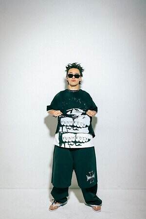 マインドシーカー(mindseeker) 2026年春夏メンズコレクション  - 写真17