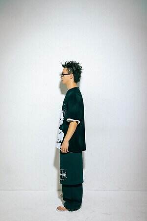 マインドシーカー(mindseeker) 2026年春夏メンズコレクション  - 写真18