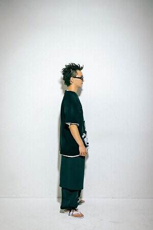 マインドシーカー(mindseeker) 2026年春夏メンズコレクション  - 写真20