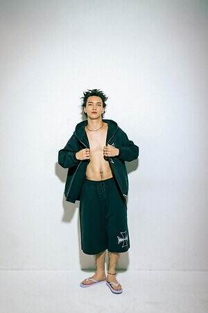 マインドシーカー(mindseeker) 2026年春夏メンズコレクション  - 写真21