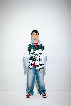 マインドシーカー(mindseeker) 2026年春夏メンズコレクション  - 写真28