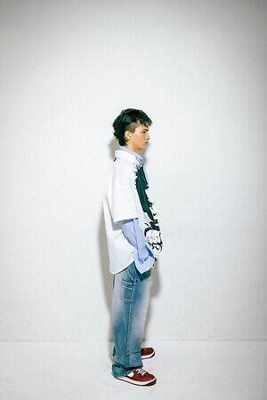 マインドシーカー(mindseeker) 2026年春夏メンズコレクション  - 写真31