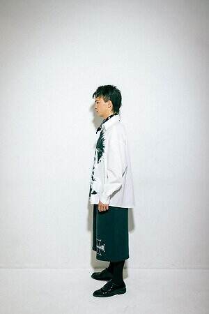 マインドシーカー(mindseeker) 2026年春夏メンズコレクション  - 写真33