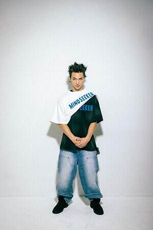 マインドシーカー(mindseeker) 2026年春夏メンズコレクション  - 写真40