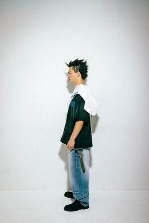 マインドシーカー(mindseeker) 2026年春夏メンズコレクション  - 写真41