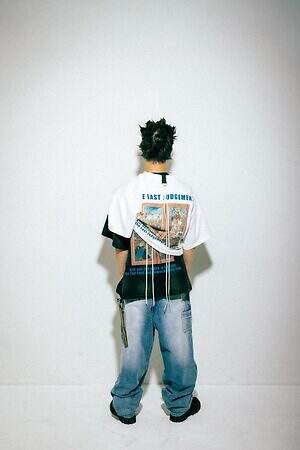 マインドシーカー(mindseeker) 2026年春夏メンズコレクション  - 写真42