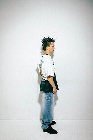 マインドシーカー(mindseeker) 2026年春夏メンズコレクション  - 写真43