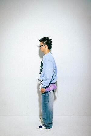 マインドシーカー(mindseeker) 2026年春夏メンズコレクション  - 写真45